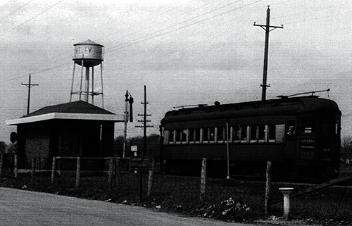 Car 412 at Berkeley